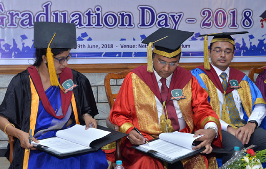 Sahyadri college